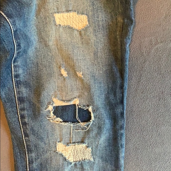 GUC J.Crew Slim Broken in Boyfriend size 25 - Picture 4 of 9